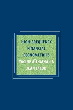 Seller image for High-Frequency Financial Econometrics for sale by GreatBookPrices