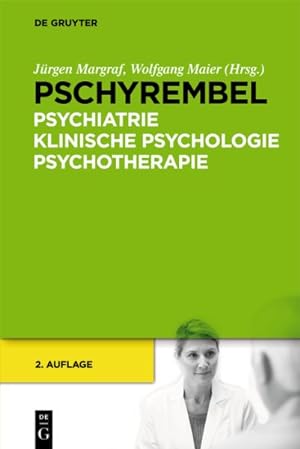 Seller image for Pschyrembel Psychiatrie, Klinische Psychologie, Psychotherapie : Auflage -Language: German for sale by GreatBookPrices
