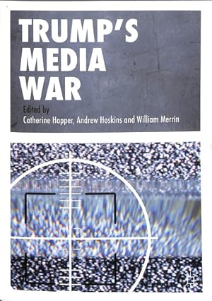 Imagen del vendedor de Trump's Media War a la venta por GreatBookPrices