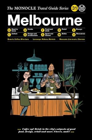 Seller image for Monocle Travel Guide Melbourne for sale by GreatBookPrices