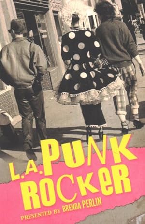 Seller image for L.A. Punk Rocker for sale by GreatBookPrices