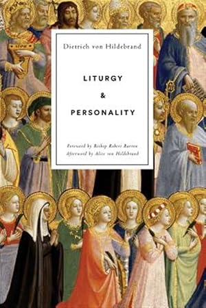 Bild des Verkufers fr Liturgy and Personality zum Verkauf von GreatBookPrices