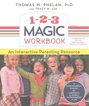 Bild des Verkufers fr 1-2-3 Magic : An Interactive Parenting Resource zum Verkauf von GreatBookPrices