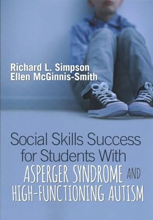 Imagen del vendedor de Social Skills Success for Students With Asperger Syndrome and High-functioning Autism a la venta por GreatBookPrices