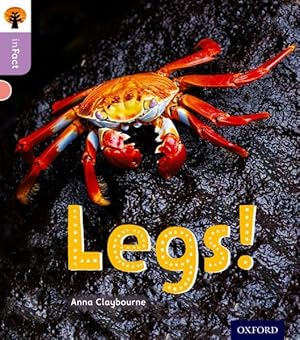 Seller image for Oxford Reading Tree Infact: Oxford Level 1+: Legs! for sale by GreatBookPrices