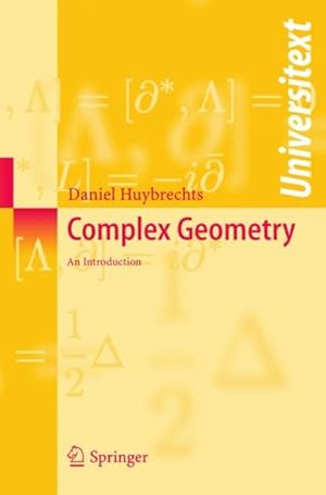 Immagine del venditore per Complex Geometry : An Introduction venduto da GreatBookPrices