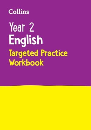 Seller image for Year 2 English Ks1 Sats Targeted Practice Workbook : Ideal for Use at Home for sale by GreatBookPrices