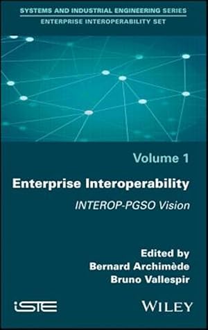 Imagen del vendedor de Enterprise Interoperability : Interop-pgso Vision a la venta por GreatBookPrices