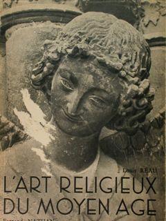 Image du vendeur pour L'art religieux du Moyen Age (la Sculpture). mis en vente par EDITORIALE UMBRA SAS