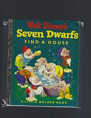 Imagen del vendedor de Seven Dwarfs Find a House a la venta por AcornBooksNH