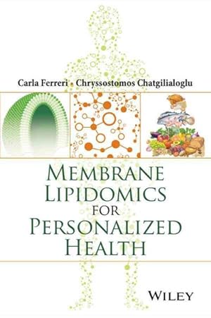 Imagen del vendedor de Membrane Lipidomics for Personalized Health a la venta por GreatBookPrices
