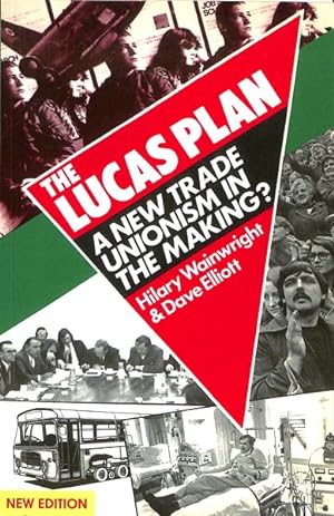 Seller image for Lucas Plan for sale by GreatBookPrices