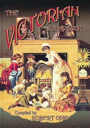 Bild des Verkufers fr Victorian Scrapbook zum Verkauf von GreatBookPrices