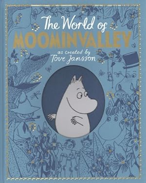 Immagine del venditore per Moomins : The World of Moominvalley venduto da GreatBookPrices