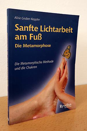 Sanfte Lichtarbeit am Fuß - Die Metamorphose