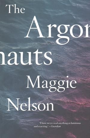 Seller image for Argonauts for sale by GreatBookPrices