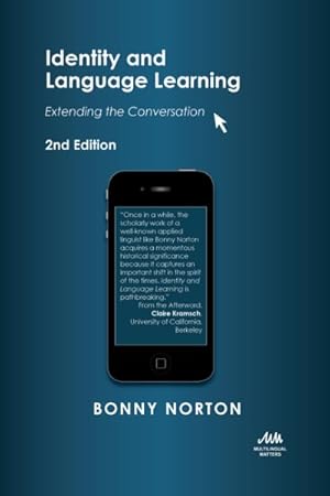 Imagen del vendedor de Identity and Language Learning : Extending the Conversation a la venta por GreatBookPrices