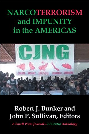 Bild des Verkufers fr Narcoterrorism and Impunity in the Americas zum Verkauf von GreatBookPrices