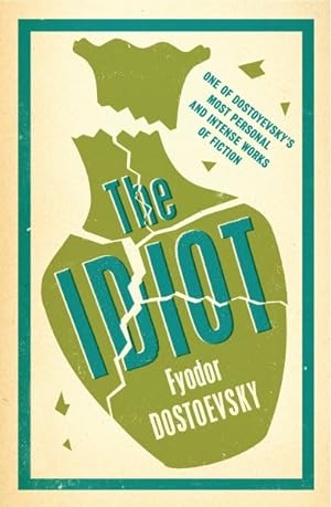 Seller image for Idiot for sale by GreatBookPrices