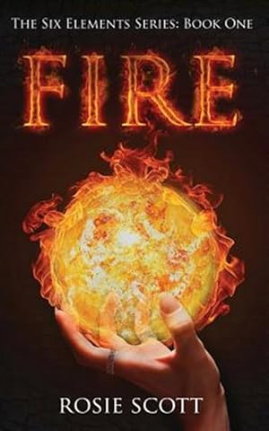 Seller image for Fire for sale by GreatBookPrices