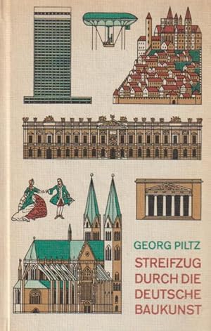 Streifzug durch die deutsche Baukunst