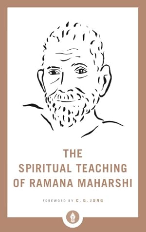 Seller image for Spiritual Teaching of Ramana Maharshi for sale by GreatBookPrices