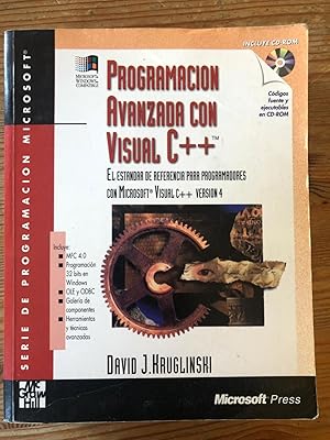 PROGRAMACIÓN AVANZADA CON VISUAL C++ :El estándar de referencia para programadores