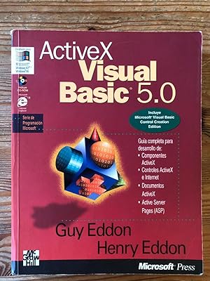 VISUAL BASIC 5.0 :Active X