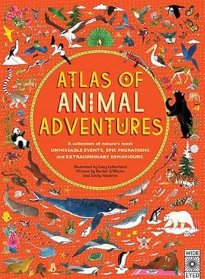 Immagine del venditore per Atlas of Animal Adventures venduto da GreatBookPrices