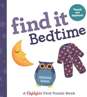 Image du vendeur pour Find It Bedtime mis en vente par GreatBookPrices