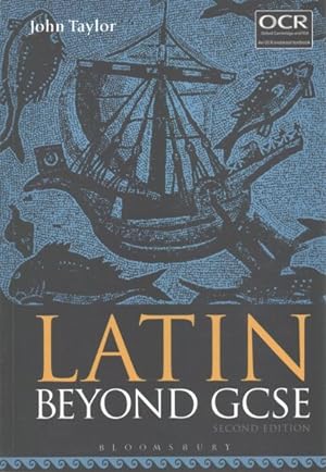 Seller image for Latin Beyond GCSE for sale by GreatBookPrices