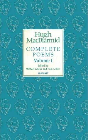 Seller image for Hugh MacDiarmid Complete Poems for sale by GreatBookPrices