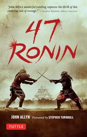 Imagen del vendedor de 47 Ronin a la venta por GreatBookPrices