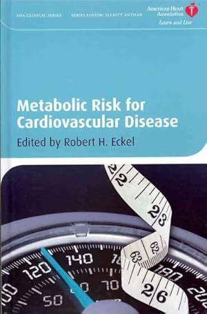 Seller image for Metabolic Risk for Cardiovascular Disease for sale by GreatBookPrices
