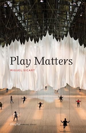 Imagen del vendedor de Play Matters a la venta por GreatBookPrices