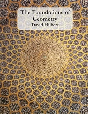 Immagine del venditore per The Foundations of Geometry venduto da GreatBookPrices