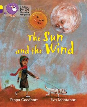 Seller image for Sun and the Wind : Band 03 Yellow/Band 08 Purple for sale by GreatBookPrices