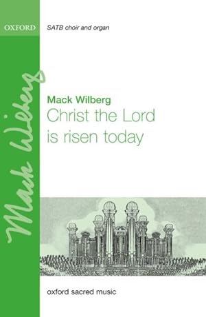 Seller image for Christ The Lord Is Risen Today: Vocal Score for sale by GreatBookPrices