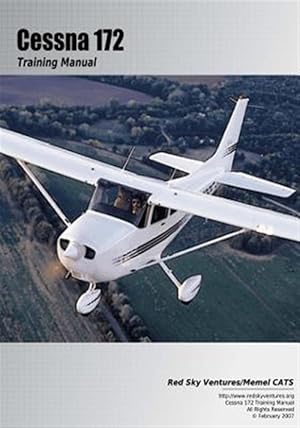 Image du vendeur pour Cessna 172 Training Manual mis en vente par GreatBookPrices