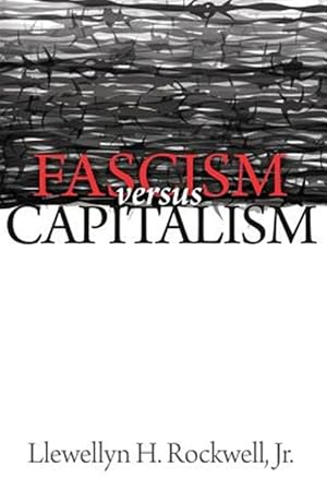 Immagine del venditore per Fascism Vs. Capitalism venduto da GreatBookPrices