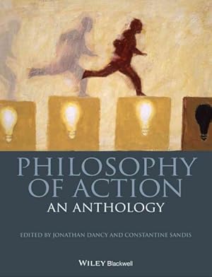 Bild des Verkufers fr Philosophy of Action : An Anthology zum Verkauf von GreatBookPrices
