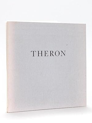 THERON [ Livre dédicacé par l'artiste Pierre Théron ]