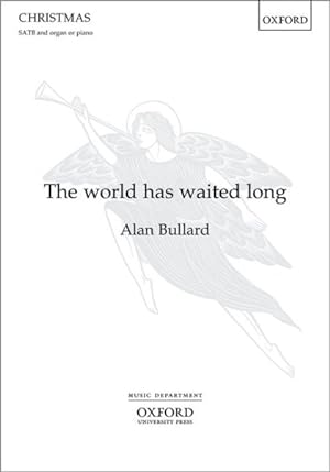Seller image for The World Has Waited Long: Vocal Score for sale by GreatBookPrices