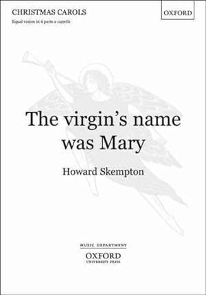 Seller image for Virgin's Name Was Mary for sale by GreatBookPrices
