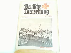 Deutsche Turnzeitung. 82. Jahrgang/Folge 10 ; März 1937 Ausgabe 3: Brandenburg. Amtliche Zeitschr...