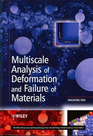 Immagine del venditore per Multiscale Analysis of Deformation and Failure of Materials venduto da GreatBookPrices