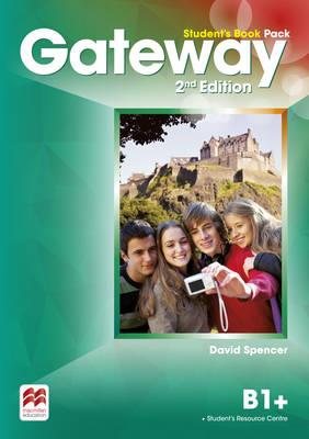 Image du vendeur pour Gateway B1+ Studetns Book Pack 2nd Edition mis en vente par GreatBookPrices