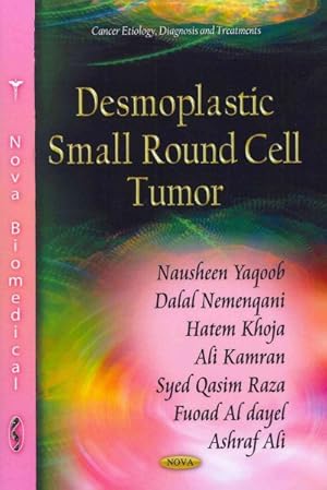 Immagine del venditore per Desmoplastic Small Round Cell Tumor venduto da GreatBookPrices