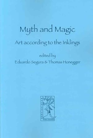 Immagine del venditore per Myth and Magic : Art According to the Inklings venduto da GreatBookPrices