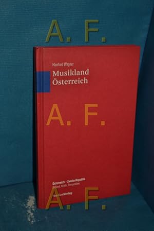 Bild des Verkufers fr Musikland sterreich (sterreich - Zweite Republik 14) zum Verkauf von Antiquarische Fundgrube e.U.